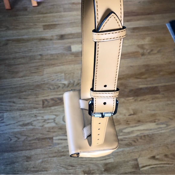 Mackage Handbag: Ochre Devin Convertible Belt or Crossbody Bag - Picture 9 of 11